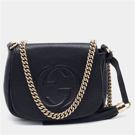 gucci jackie chain|gucci chain crossbody.